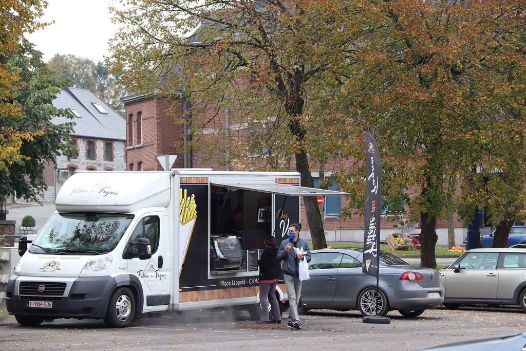 Food Truck Rental For a Party